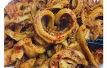 煎辣辣的手撕面筋（疯狂分泌口水ing）