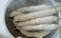 手把手教你自制面筋（非常简单，动图图解）