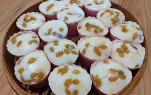 大米发糕(粘米粉版本)