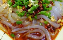 自制家庭凉粉，终于找到合适的水粉比例了