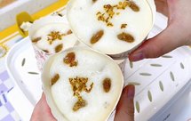 桂花米糕（粘米粉版本）