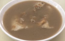 玄米麦芽绵茵陈鲫鱼汤