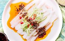 夏日凉粉 | 一包绿豆淀粉变幻出的美味