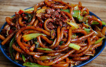 炒米粉│好吃到流泪