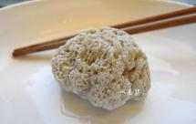 自制面筋、烤麸、凉粉、淀粉