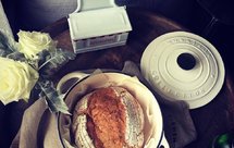 面包机揉面版小麦胚芽红糖软欧