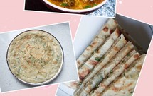 小麦胚芽葱油饼