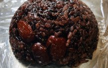 血糯米八宝饭