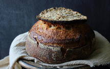 【Tartine No.3】基础篇2：10%黑麦石磨欧包（面包基础知识1：面筋）