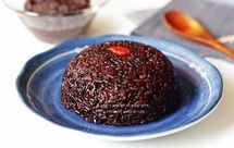 血糯米猪油八宝饭