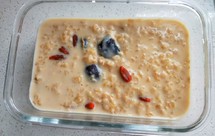 燕麦糙米粥–营养减肥粥