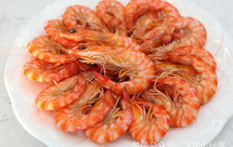 【0170】白灼基围虾 <302小厨房>