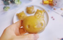 胚芽谷物米藕粉糕