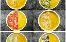 快手又减脂的隔夜南瓜小麦胚芽杯