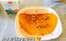 小麦胚芽蛋饼