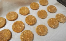 专吃馋嘴的小麦胚芽饼干