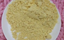 烤制黄豆粉