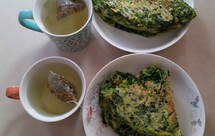 电饼铛蔬菜鸡蛋饼菠菜玉米面杂粮粉虾皮芝麻无糖无油荞麦黄豆红豆绿豆黑米榛子芡实莲子减肥减脂健身糖尿病