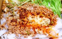 自制陕西特色凉皮