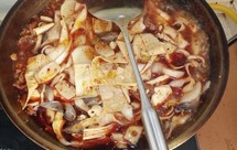 没有签子的钵钵鸡（周末自制取代了下馆子，类似麻辣烫）