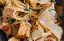 澄面版凉皮（免洗面）