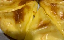 烤牛奶！无芝士片，小麦淀粉玉米淀粉均可，超好吃！