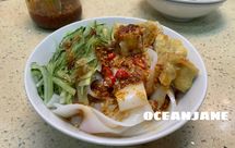 首创！！厨师机洗凉皮，超级调料，超详细做法