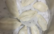 敏宝专属大米粉饺子