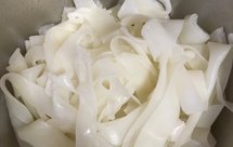 小麦淀粉版凉皮