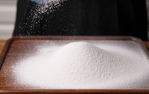 自制粘米粉/大米粉——非常细腻喷香