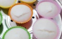 米发糕碗糕（酒曲酵母粘米粉版）