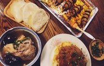 家常烤面筋（烤箱）