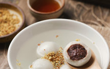 红豆沙汤圆｜易操作面皮&豆沙做法