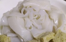 超简单的自制凉皮、烙面皮做法（洗面版）