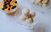 口感惊艳的桂花豆腐胚芽米糕（微波炉&蒸锅版）