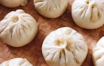 香菇粉条豆芽肉包