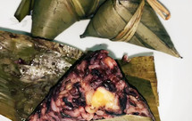 低卡糙米鸡胸肉粽， 端午节安排起来!