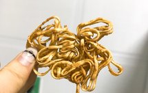 干脆面/干吃面（电饼铛）