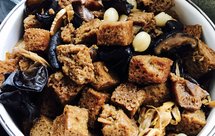 家庭版四季烤麸-跟上海馆子一个味道