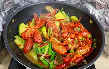 麻辣小龙虾（自制）
