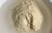 简单自制水洗面筋