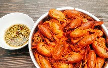 酒店级别口味的快手“清蒸”小龙虾