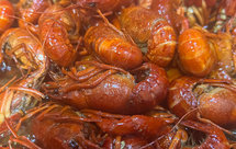 红烧小龙虾