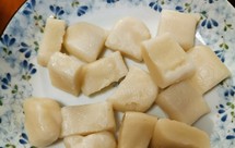 自制年糕~糯米粉粘米粉版本