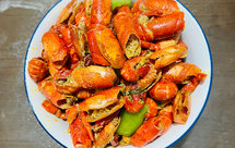 被嘲笑的啤酒小龙虾