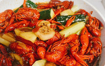 麻辣小龙虾