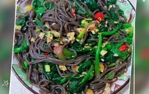 超级简单零失败的凉拌蕨根粉，好吃又下饭！