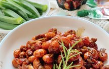 谗嘴黑椒龙虾尾