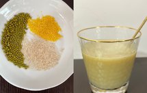 豆浆机/破壁机食谱