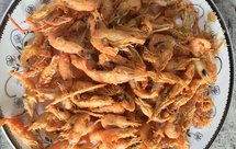 干炸香酥小河虾